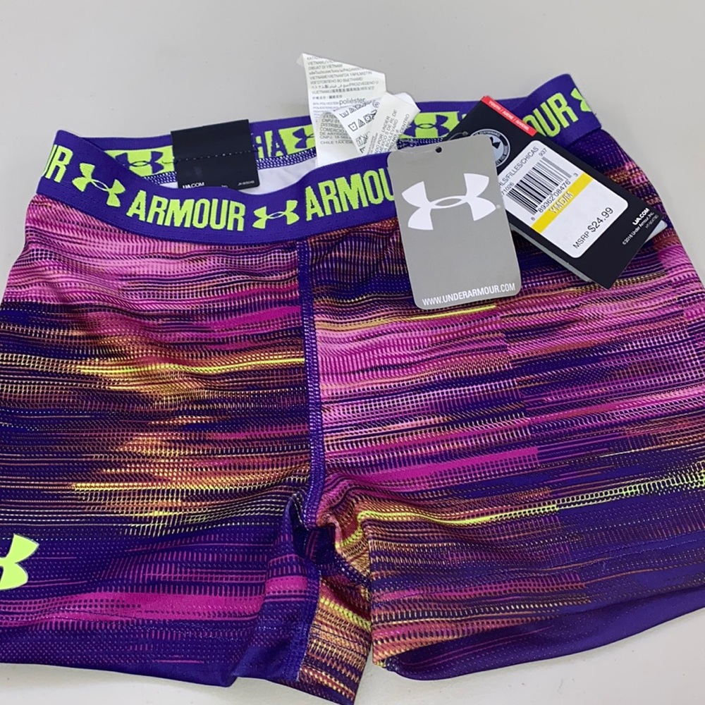 Under armour shorts